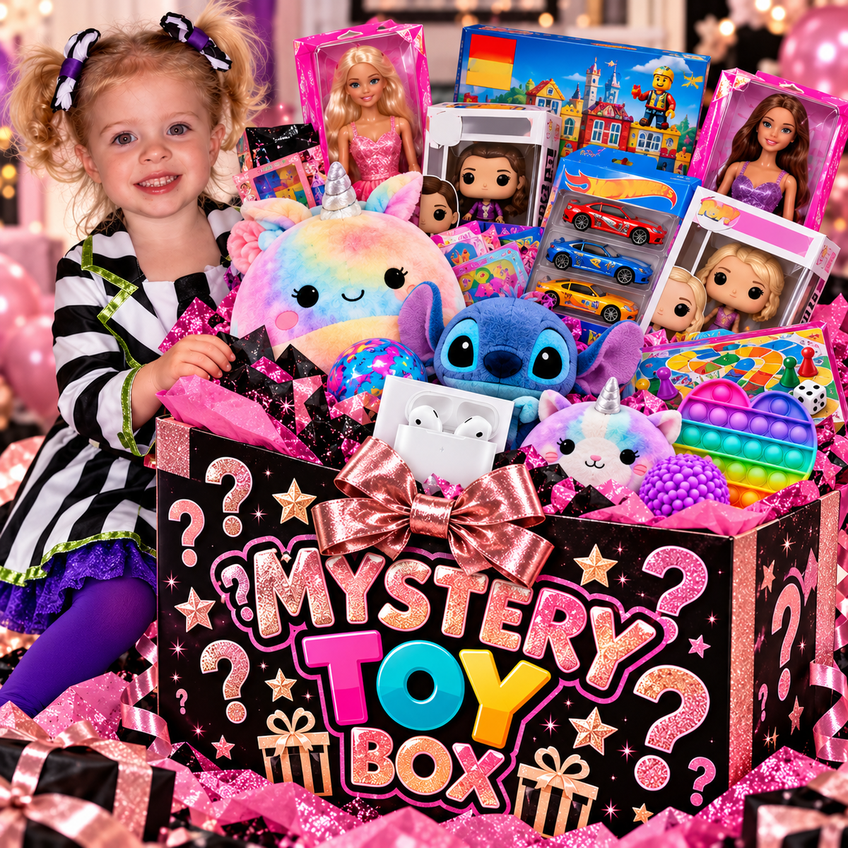 Toy box ￼