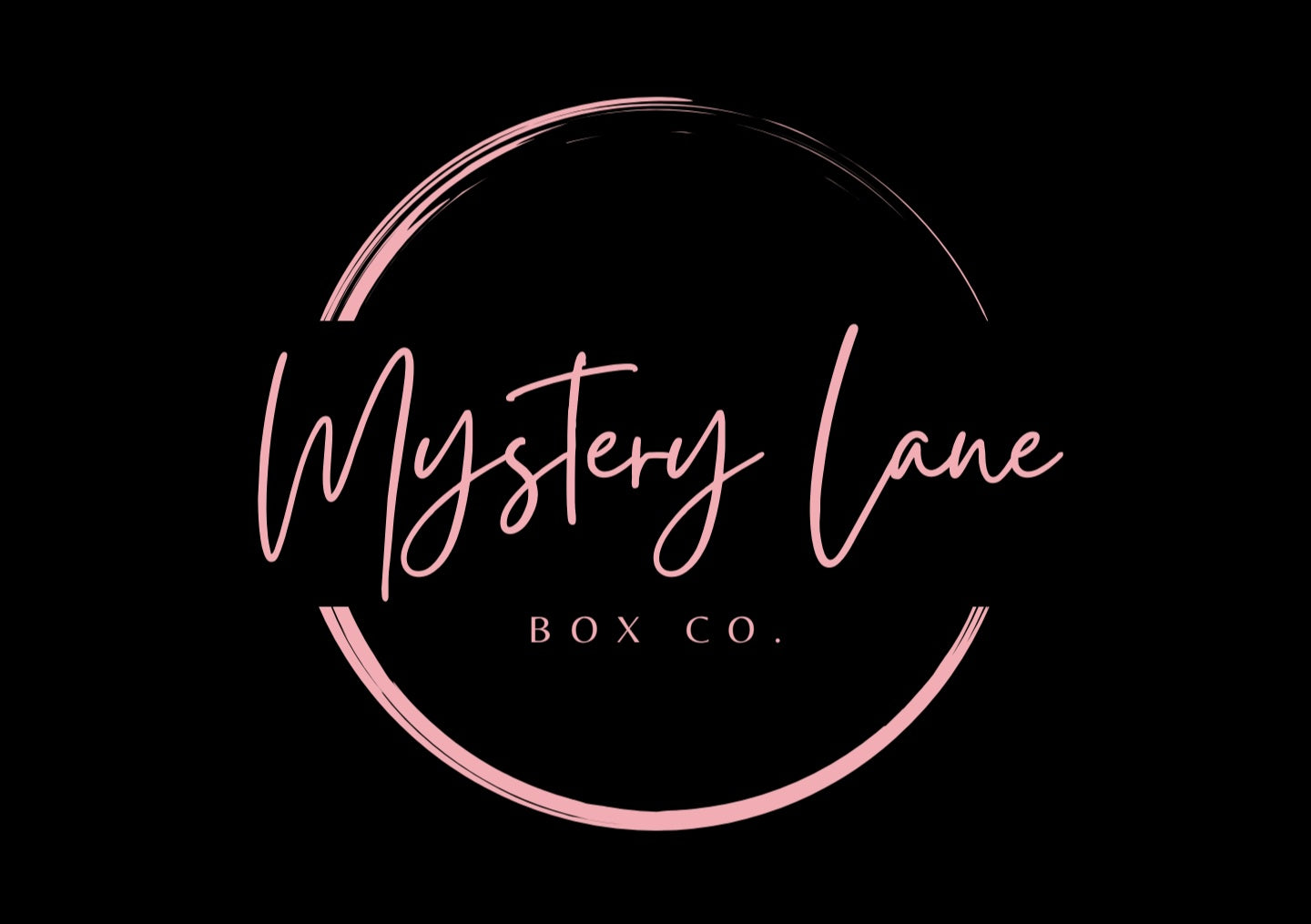 Large Mystery Box
